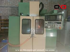 فرز سی ان سی سه محور Mori seiki mv 40ساخت ژاپن